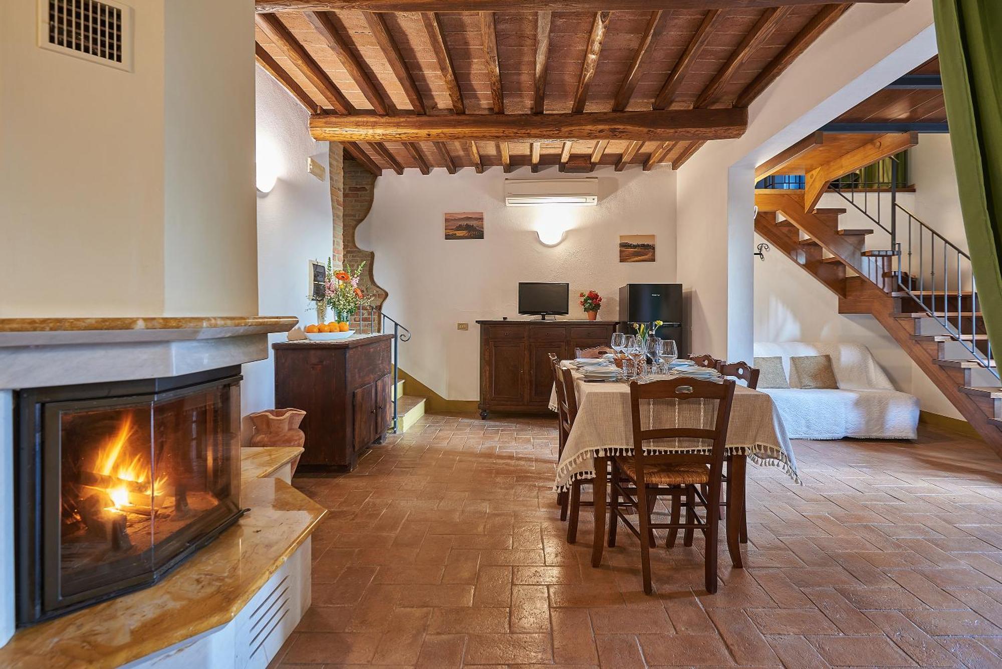Agriturismo Bonello Pienza Exterior foto