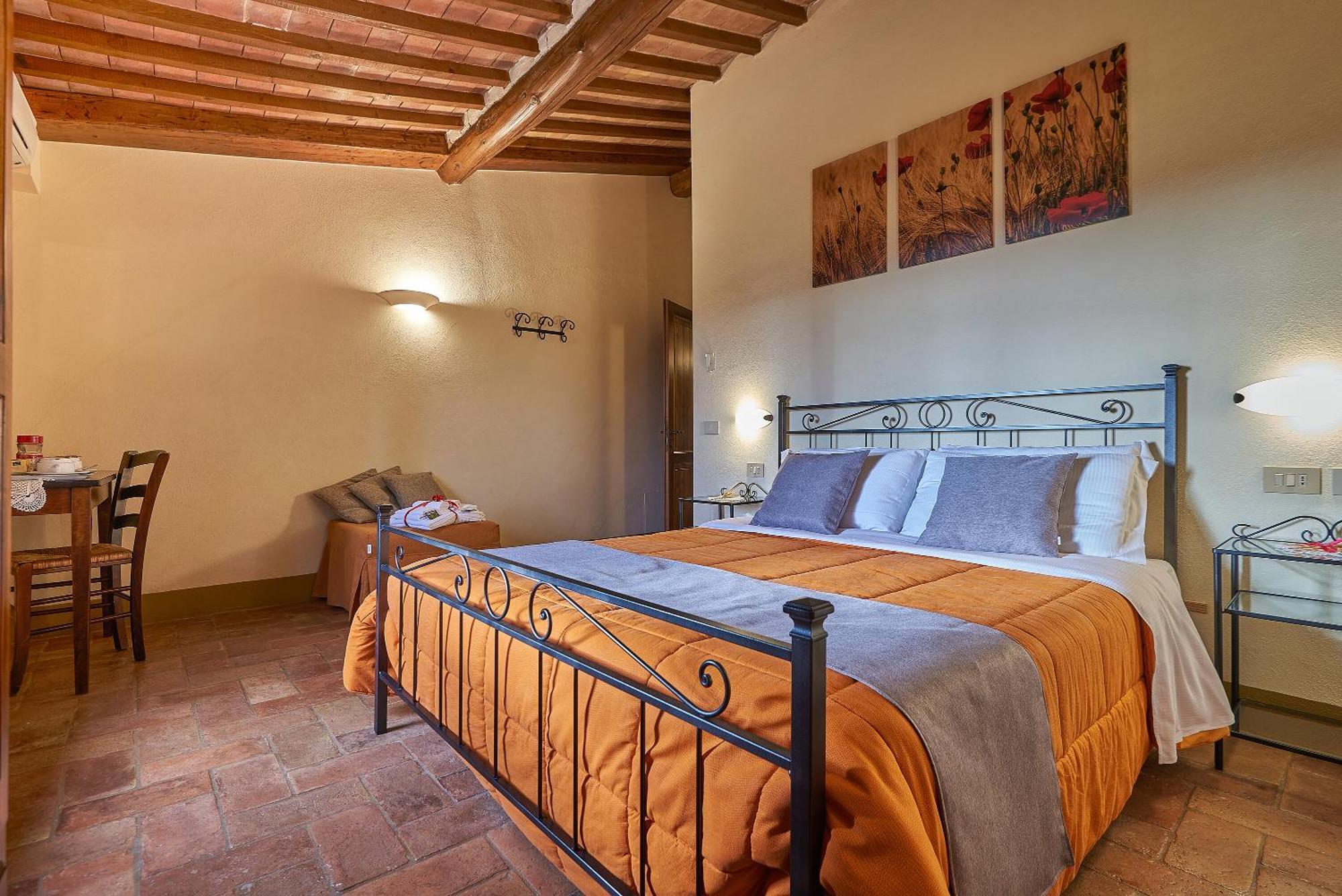Agriturismo Bonello Pienza Exterior foto