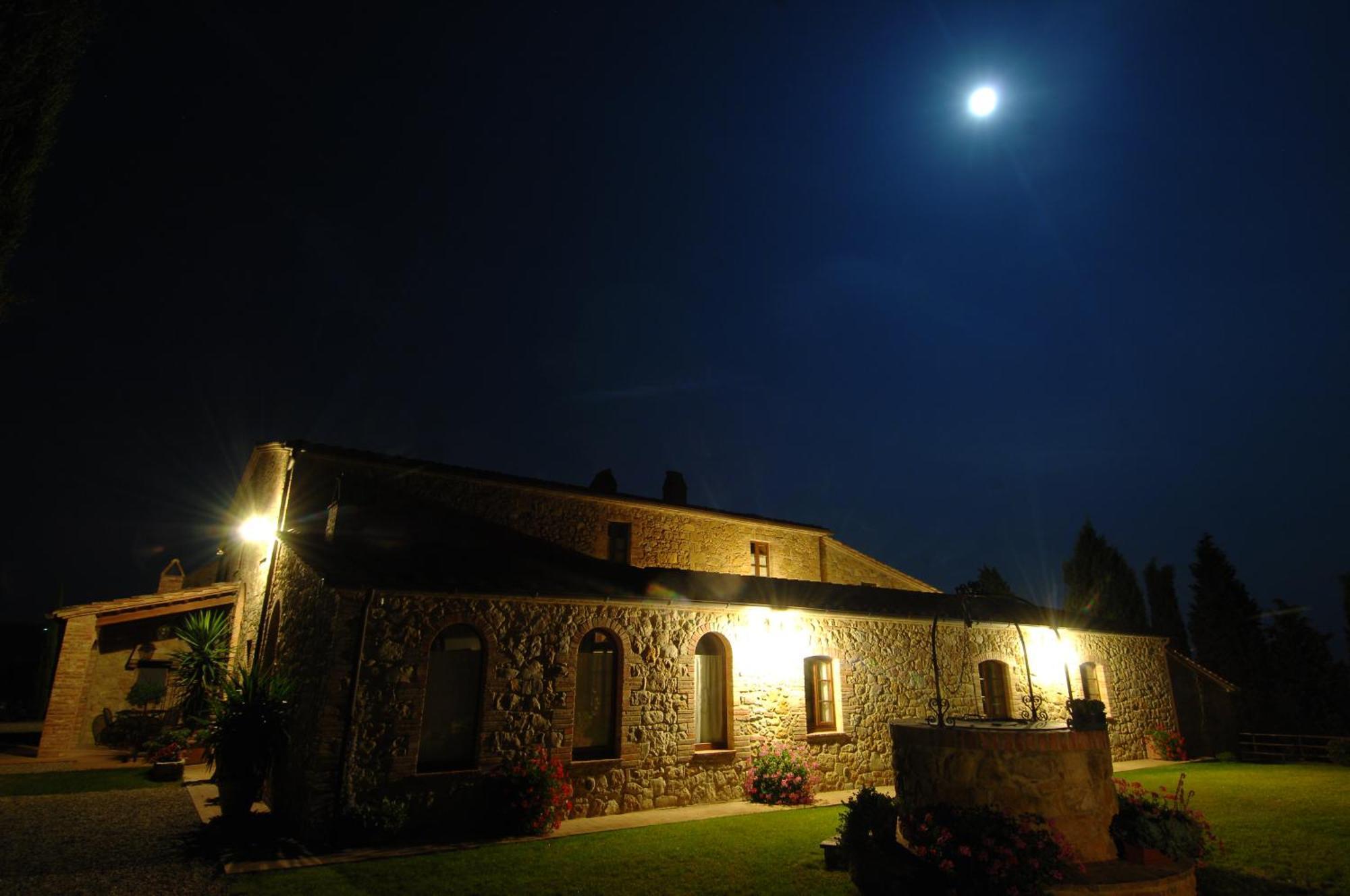 Agriturismo Bonello Pienza Exterior foto