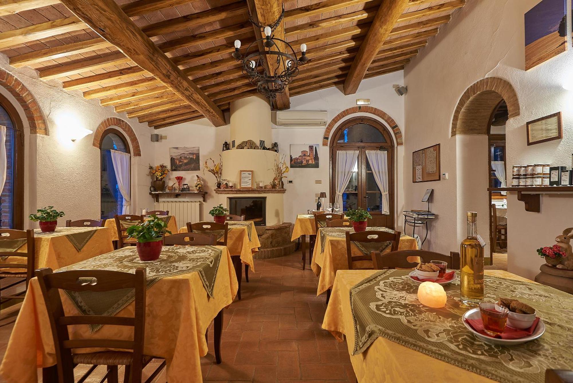 Agriturismo Bonello Pienza Exterior foto