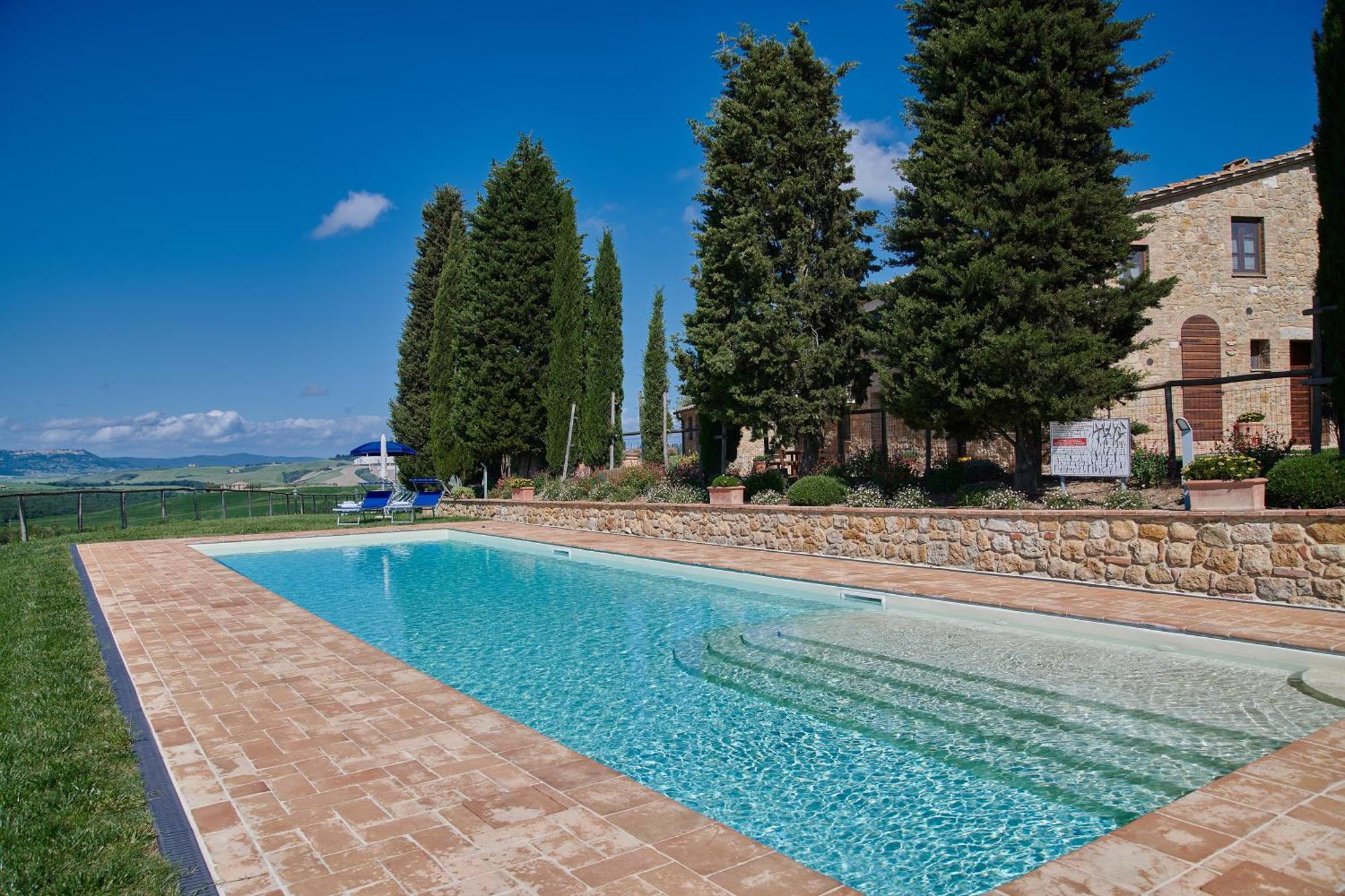 Agriturismo Bonello Pienza Exterior foto