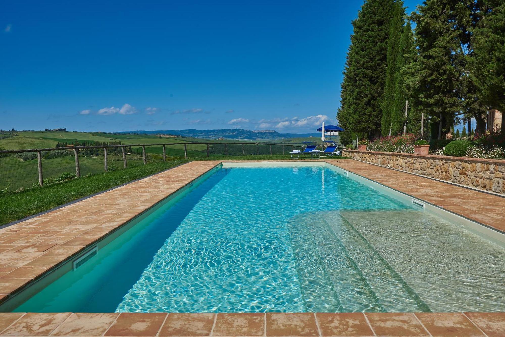 Agriturismo Bonello Pienza Exterior foto