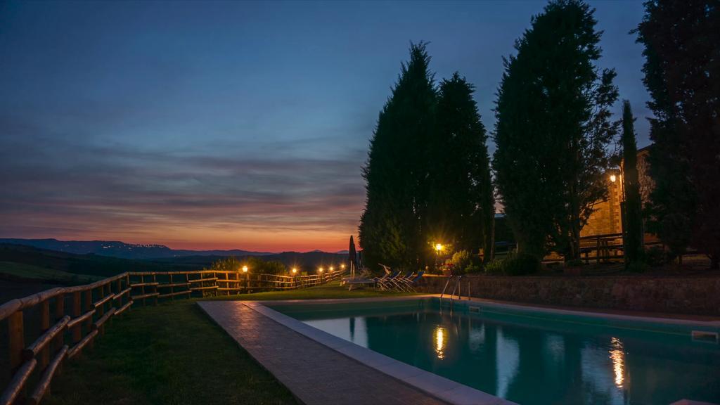Agriturismo Bonello Pienza Exterior foto